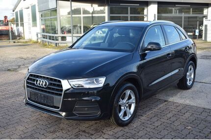 Audi Q3 Gebrauchtwagen