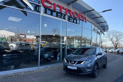 Nissan Qashqai Gebrauchtwagen