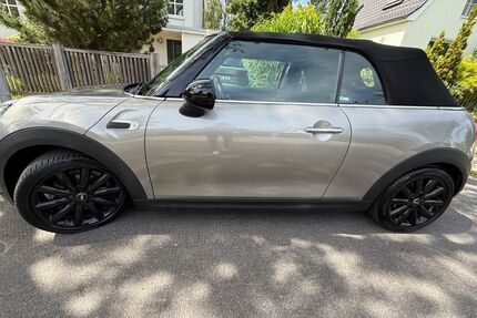 Mini Cooper Cabrio Gebrauchtwagen