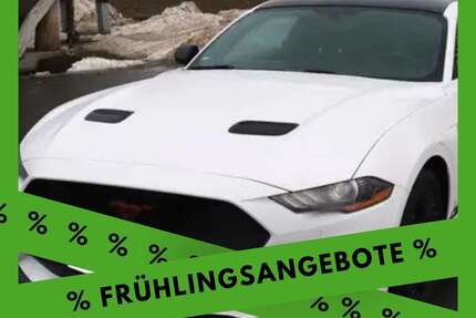 Ford Mustang Gebrauchtwagen