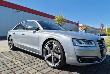 Audi A8 Gebrauchtwagen