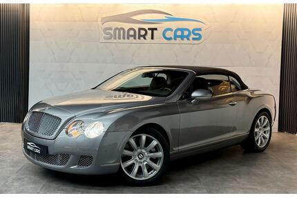Bentley Continental GTC Gebrauchtwagen