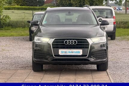 Audi Q3 Gebrauchtwagen