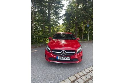 Mercedes-Benz A 200 Gebrauchtwagen