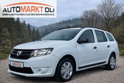 Dacia Logan Gebrauchtwagen