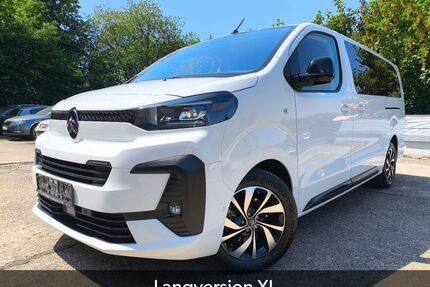 Citroen SpaceTourer Gebrauchtwagen