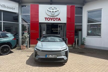 Toyota C-HR Gebrauchtwagen