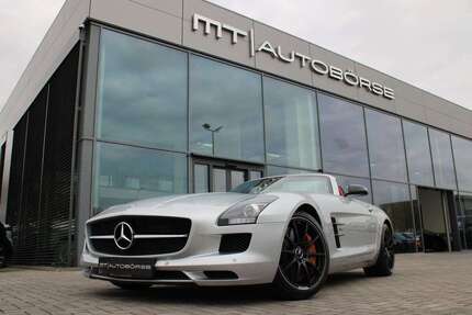 Mercedes-Benz SLS Gebrauchtwagen