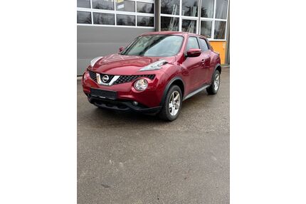 Nissan Juke Gebrauchtwagen