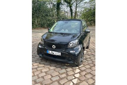 Smart ForTwo Gebrauchtwagen