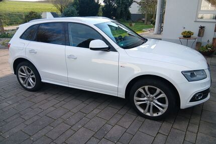 Audi Q5 Gebrauchtwagen