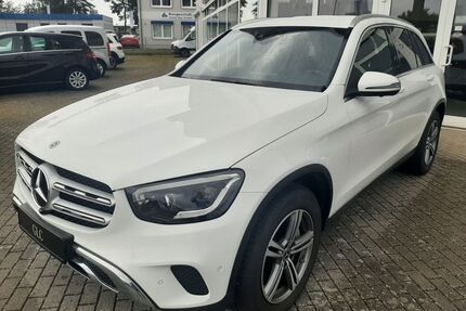 Mercedes-Benz GLC 300 Gebrauchtwagen