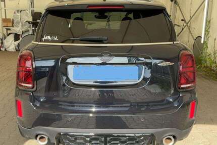 Cupra John Cooper Works Countryman 
