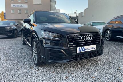 Audi Q2 Gebrauchtwagen