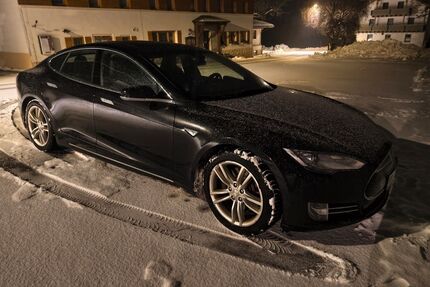 Tesla Model S Gebrauchtwagen
