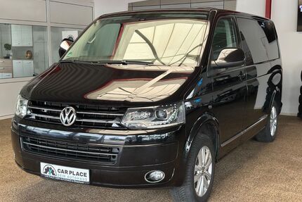 VW T5 Multivan Gebrauchtwagen