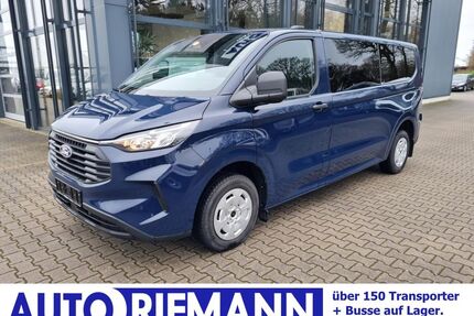 Ford Transit Custom Gebrauchtwagen