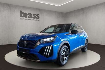 Peugeot 2008 Gebrauchtwagen