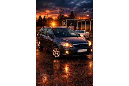 Ford Focus Gebrauchtwagen