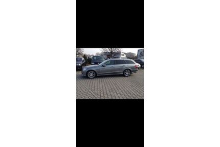 Mercedes-Benz E 350 Gebrauchtwagen
