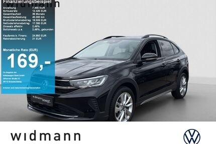 VW Taigo Gebrauchtwagen