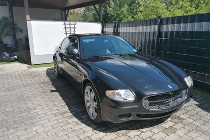 Maserati Quattroporte Gebrauchtwagen