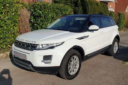 Land Rover Range Rover Evoque Gebrauchtwagen