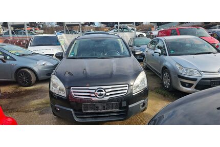 Nissan Qashqai Gebrauchtwagen