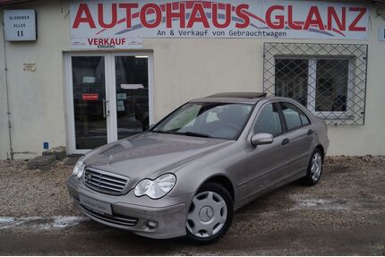 Mercedes-Benz C 180 Gebrauchtwagen