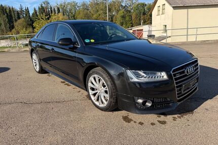 Audi A8 Gebrauchtwagen