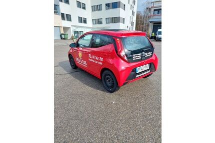 Toyota Aygo (X) Gebrauchtwagen