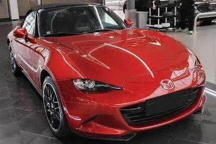 Mazda MX-5 Gebrauchtwagen