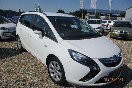Opel Zafira Gebrauchtwagen
