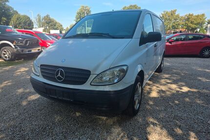 Mercedes-Benz Vito Gebrauchtwagen