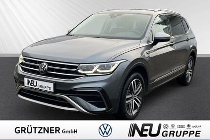 VW Tiguan Allspace Gebrauchtwagen