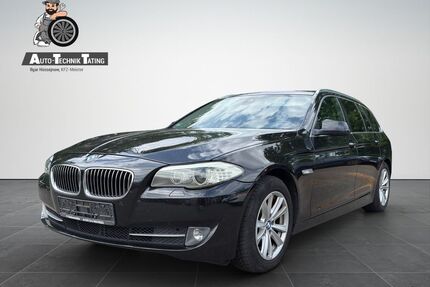 BMW 520 Gebrauchtwagen