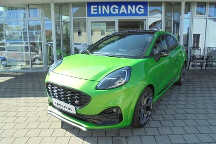 Ford Puma Gebrauchtwagen