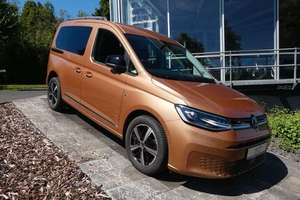 VW Caddy Gebrauchtwagen