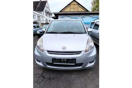 Daihatsu Sirion Gebrauchtwagen