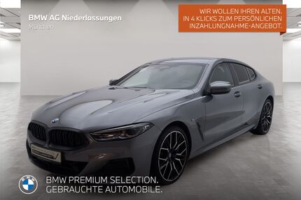 BMW 840 Gebrauchtwagen