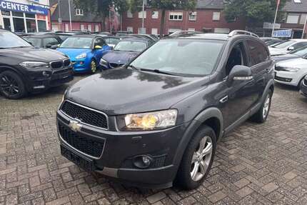 Chevrolet Captiva Gebrauchtwagen