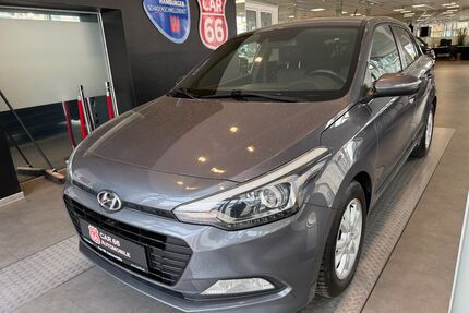 Hyundai i20 Gebrauchtwagen