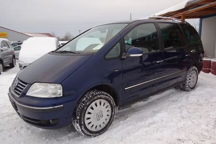 VW Sharan Gebrauchtwagen