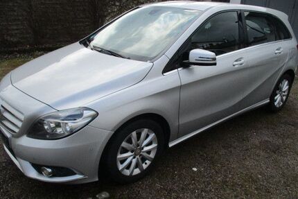 Mercedes-Benz B 180 Gebrauchtwagen