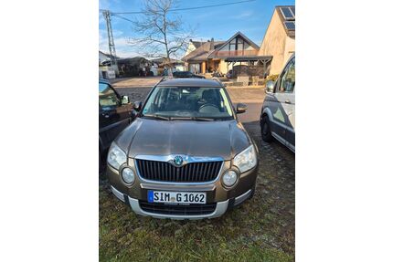 Skoda Yeti Gebrauchtwagen