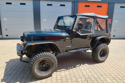 Jeep Wrangler Gebrauchtwagen