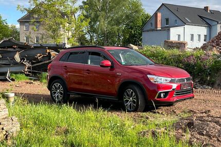 Mitsubishi ASX Gebrauchtwagen