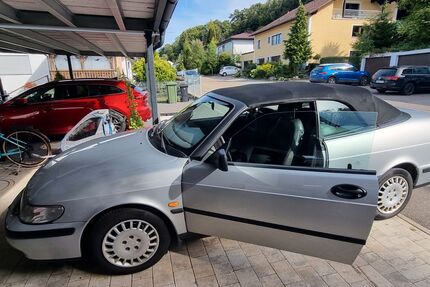 Saab 9-3 Gebrauchtwagen