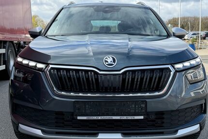 Skoda Kamiq Gebrauchtwagen