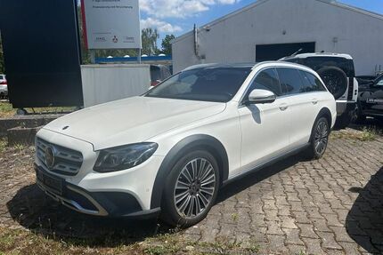 Mercedes-Benz E 220 Gebrauchtwagen